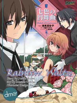 cover image of Rainbow Waltz